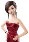 Preview: City Shine Barbie Doll Red Dress