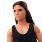 Preview: Barbie Looks Doll Ken Doll Long Brunette Hair