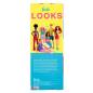 Preview: Barbie Looks , Curly Red Hair, Color Block Outfit With Miniskirt