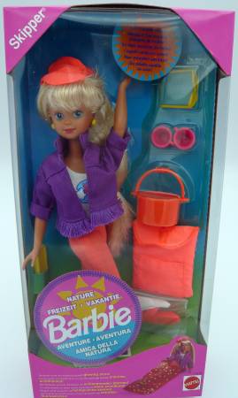 Barbie Teen Skipper