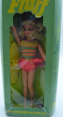 1970 Vintage Barbie