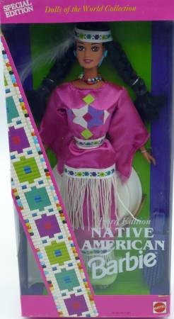 DOW Native American