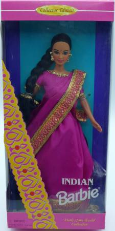 DOW Indian Barbie
