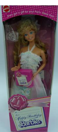 Happy Birhday Barbie