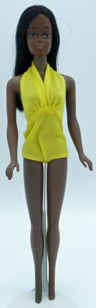 Malibu Christie Barbie Doll AA