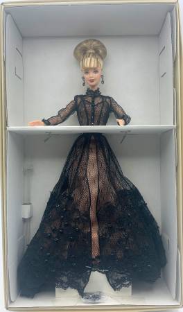 Illusion Barbie