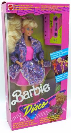Disco Barbie