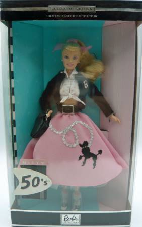 Barbie Edition 50s