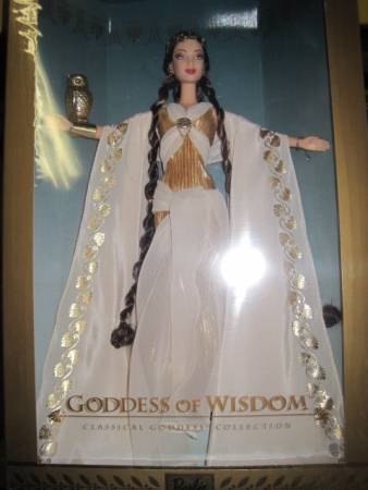 Goddess of Wisdom