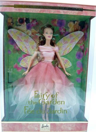 Fairy of the Garden