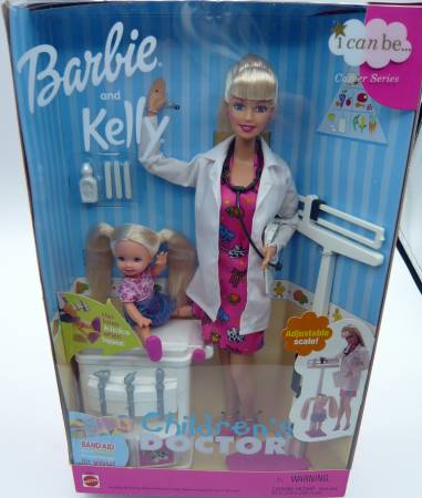 Barbie und Kelly