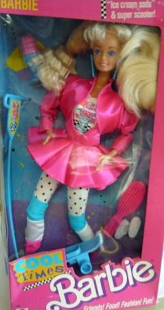 Cool Times Barbie