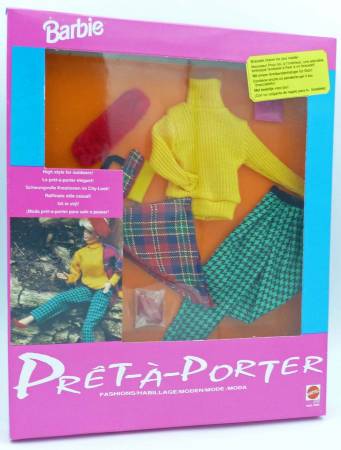 Pret-A-Porter High Style for Outdoors