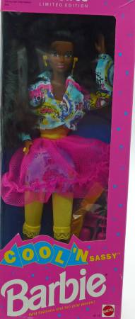 Cool N Sassy Barbie