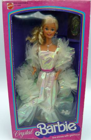Crystal Barbie