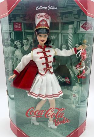 Coca Cola Majorette