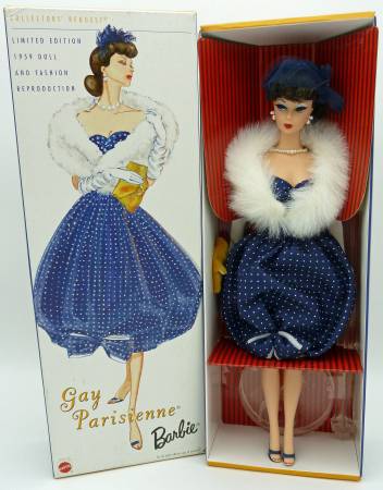 Gay Parisienne Limited Edition 1959