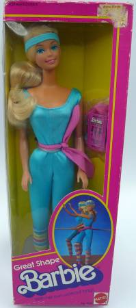 Barbie Great Shape