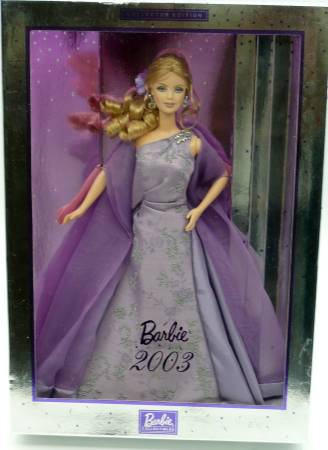 2003 Barbie