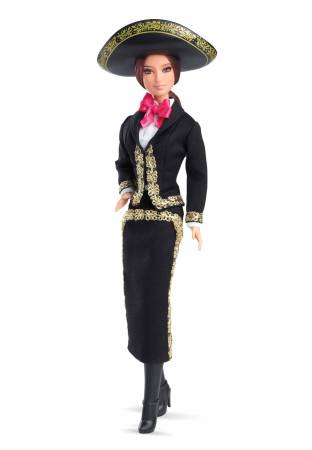 Mexico Barbie