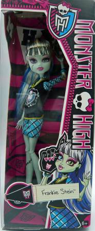 Monster High Brividine