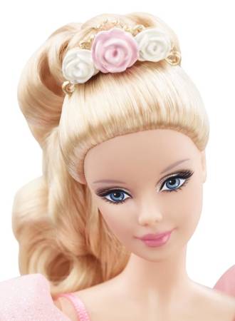 Ballet Wishes Barbie 2014