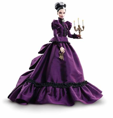 Haunted Beauty Mistress of the Manor Barbie