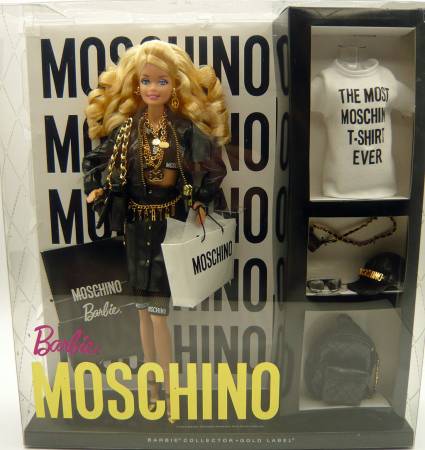 Barbie Moschino CC