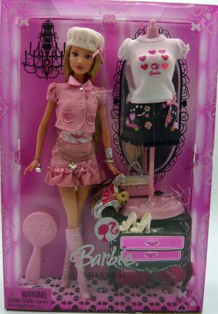 Barbie Shanghai