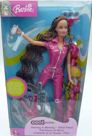 Barbie Trendy