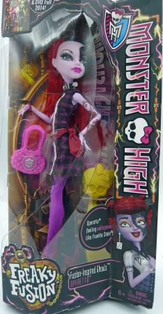 Monster High Fatale Fusion
