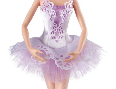 Ballet Wishes Barbie