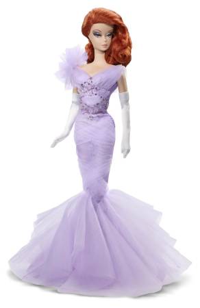 Lavender Luxe Barbie Doll