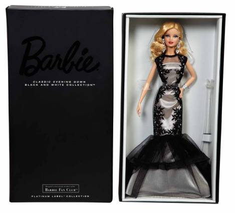 Classic Evening Gown Barbie