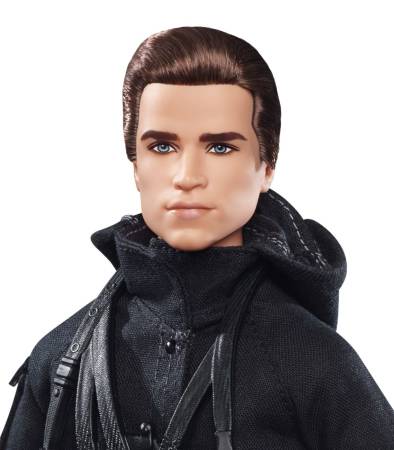 The Hunger Games Mockingjay Part 2 Gale Doll