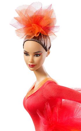 Misty Copeland Barbie Doll