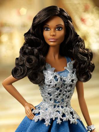 Holiday Barbie 2016