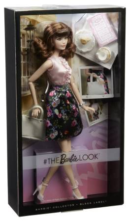 The Barbie Look Barbie Doll – Sweet Tea