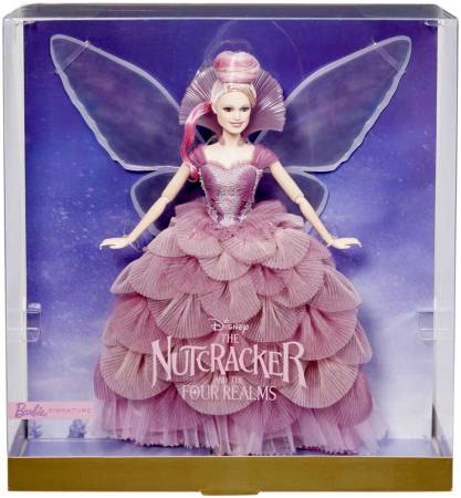Disney The Nutcracker Sugar Plum Fairy Barbie