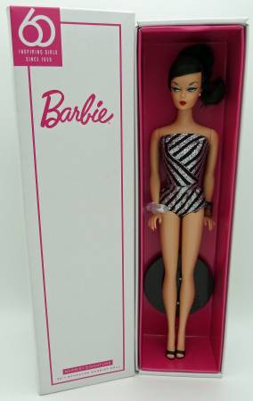 60th Sparkles Barbie Inspiring Girls Since 1959