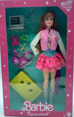 Barbie Rewind Schoolin