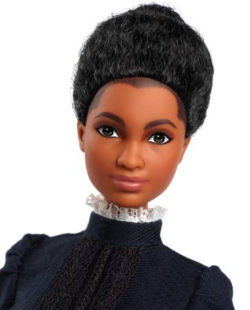 Barbie Signature Ida B. Wells Doll Inspiring Women Series