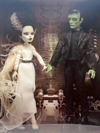 The Bride Of Frankenstein