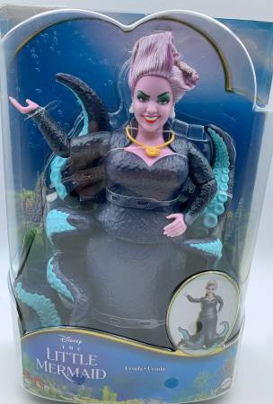 Disney Little Mermaid Ursula