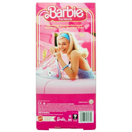 Barbie Movie Perfect Day