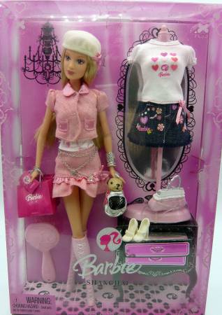 Barbie Shanghai
