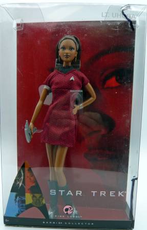 Star Trek Uhura