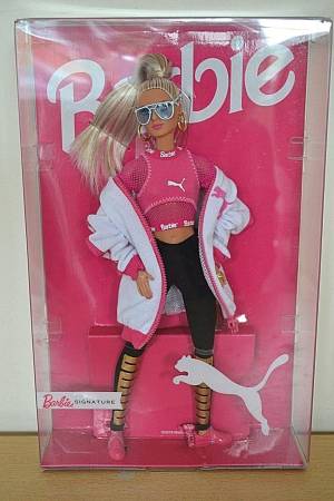 Puma Barbie