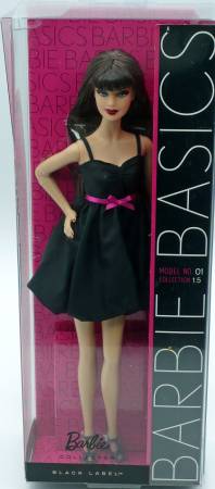 Barbie Basic Look 01