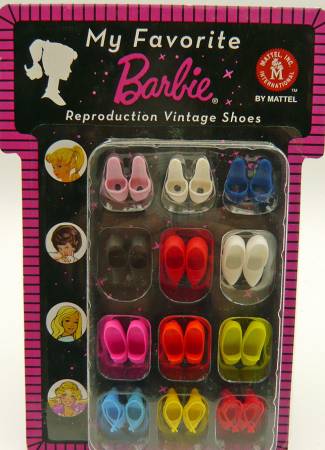 Reproduction Vintage Shoes